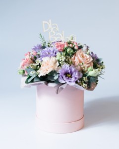 Flower Box "Dla Babci"
