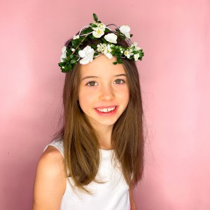 Wianek komunijny nr 4