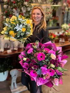 Bukiet "Wybór Florysty"