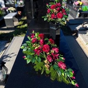 Kompozycja na pomnik nr 1