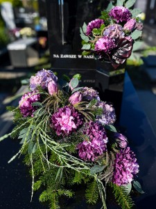 Kompozycja na pomnik nr 2