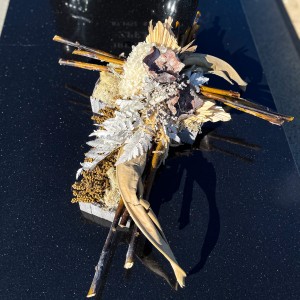 Kompozycja na pomnik nr 4