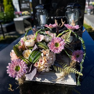 Kompozycja na pomnik nr 5