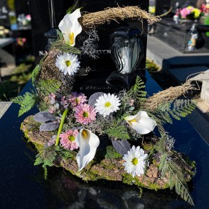 Kompozycja na pomnik nr 18