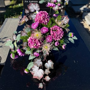 Kompozycja na pomnik nr 19