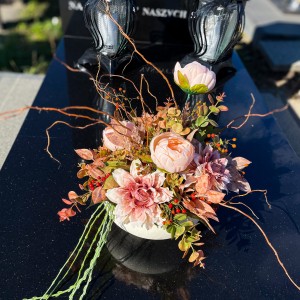 Kompozycja na pomnik nr 20