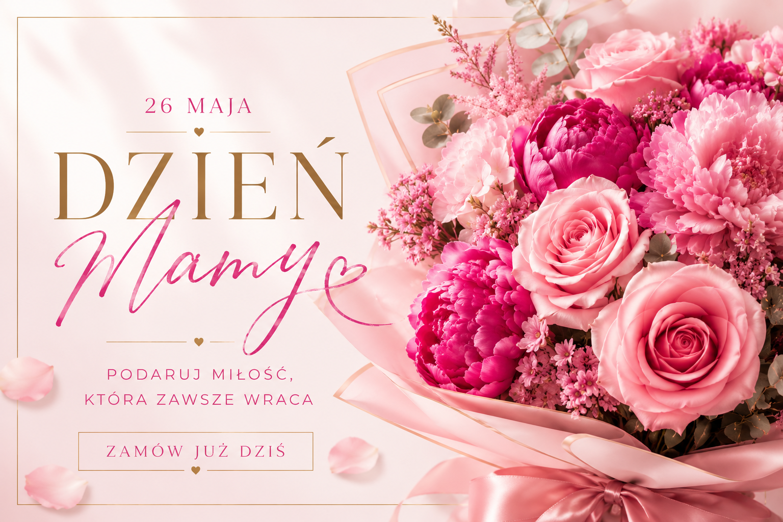 Dzień Mamy