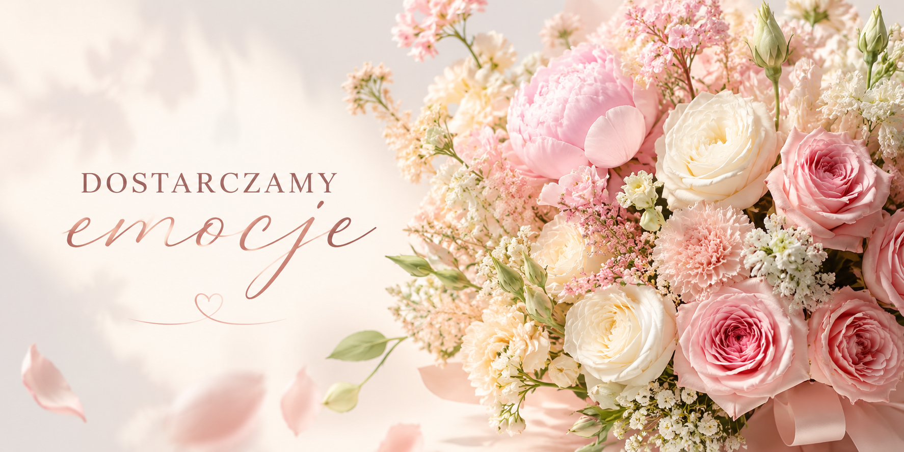 Dostarczamy emocje